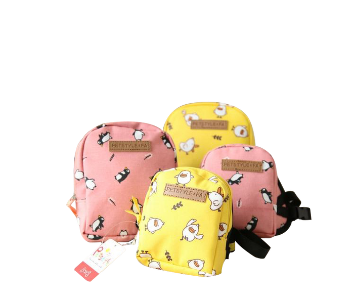 Penguin Dog Backpack