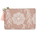 Peony Coin Pouch