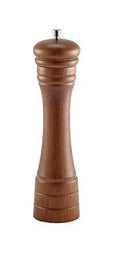 Pepper Mill Dark Wood 9"