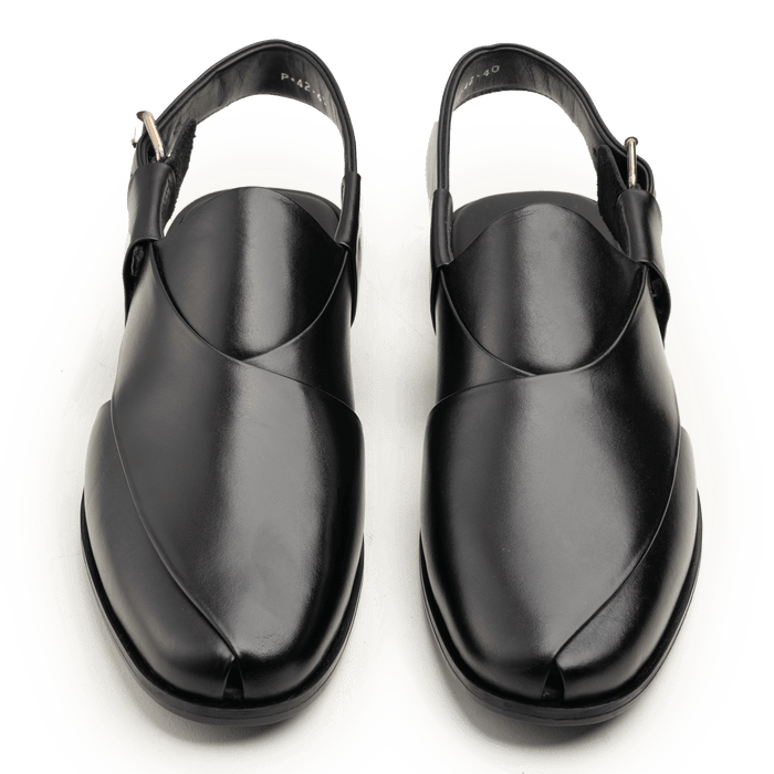 Peshawari - 042 BLK - cobblersofficial