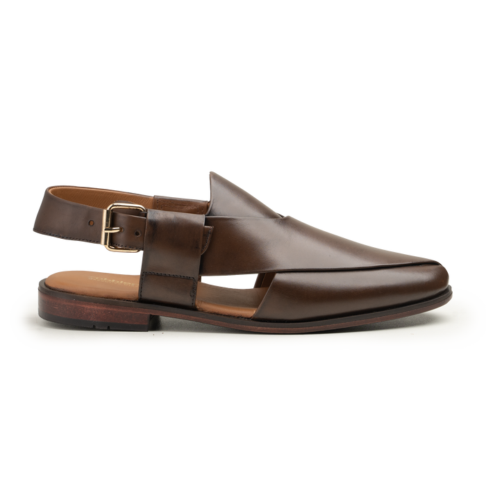 Peshawari - 112 41/BRN - Cobblers-pk