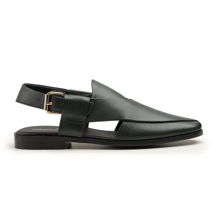 Peshawari - 122 41/GRN - Cobblers-pk