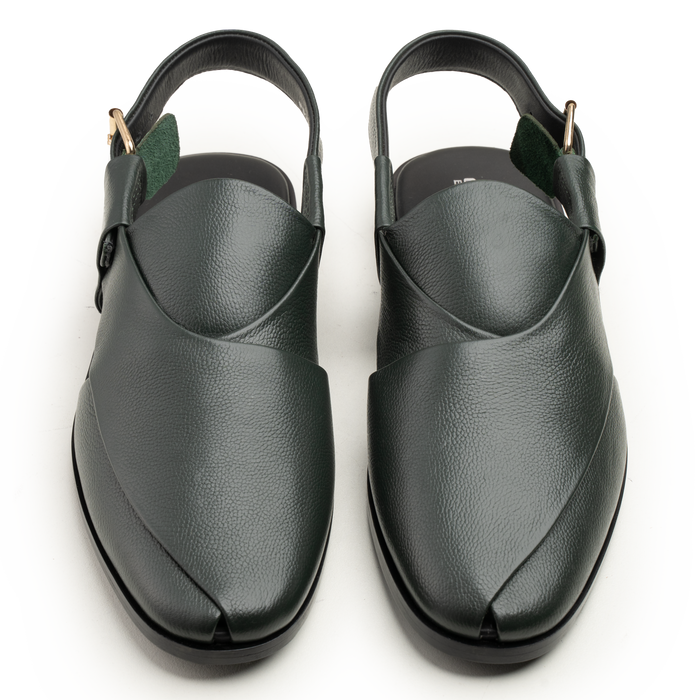 Peshawari - 122 41/GRN - Cobblers-pk