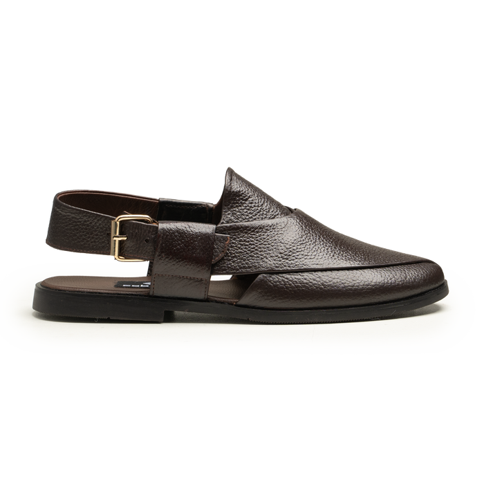 Peshawari - PS-01 BRN - cobblersofficial