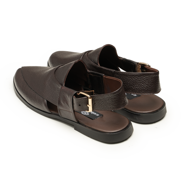 Peshawari - PS-01 BRN - cobblersofficial