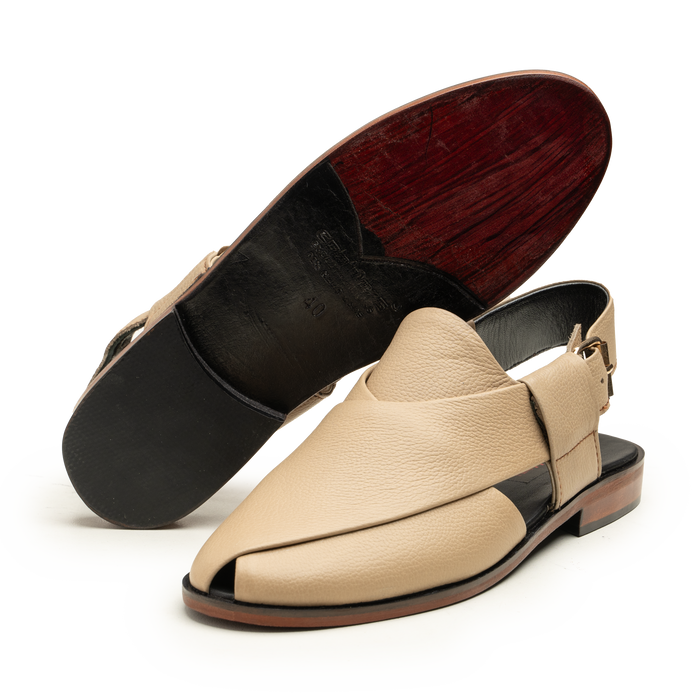 Peshawari - PS-01 MT OFF WHITE