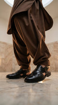 Peshawari - PS-05 BLK