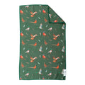Pheasant: Double-Sided Hand Towel