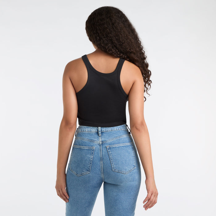 Pink Floyd Baby Crop Top, Ladies Amplified
