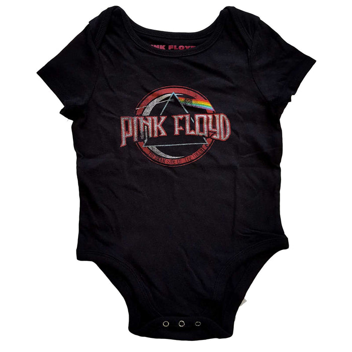 Pink Floyd Baby grow - Dark Side Of The Moon Rock Off