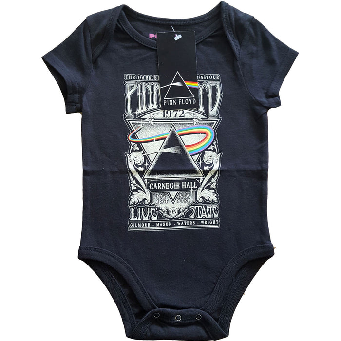 Pink Floyd Baby grow -Carnegie Hall Poster Rock Off