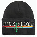 Pink Floyd Beanie - Heart Beat Pyramid Beanie Amplified