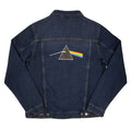 Pink Floyd Denim Jacket - Dark side of the Moon Rock Off