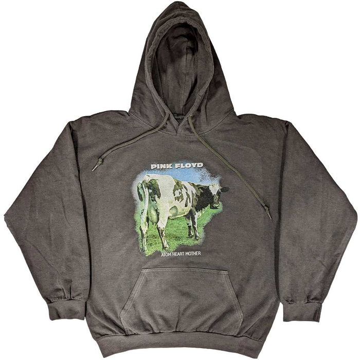 Pink Floyd Hoodie - Atom Heart Mother Fade Rock Off