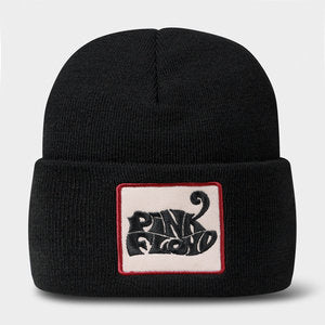 Pink Floyd Logo Beanie Rock Off