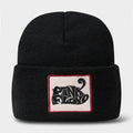 Pink Floyd Logo Beanie Rock Off