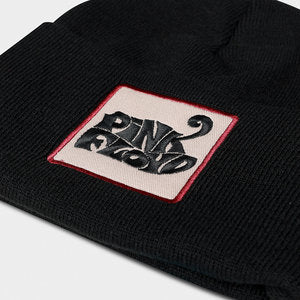 Pink Floyd Logo Beanie Rock Off