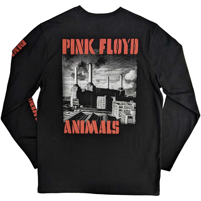 Pink Floyd Long Sleeve T-shirt , Animals Backstage Originals