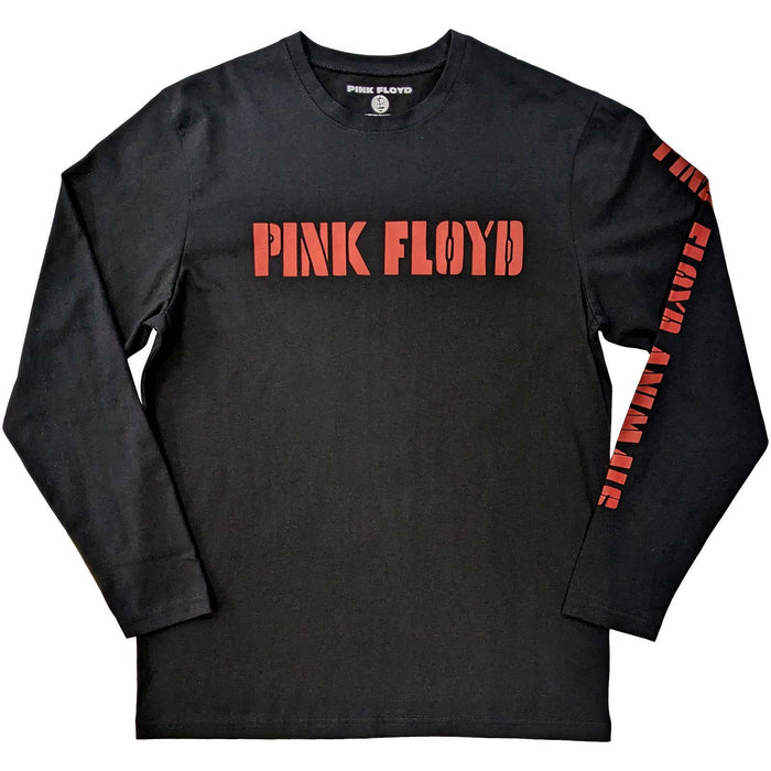 Pink Floyd Long Sleeve T-shirt , Animals Backstage Originals