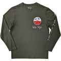 Pink Floyd Long Sleeve T-shirt Rock Off