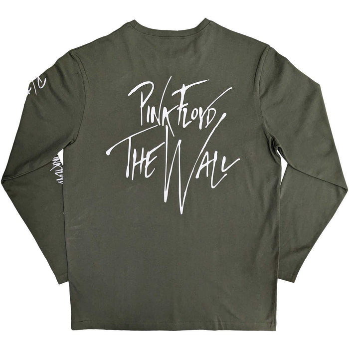 Pink Floyd Long Sleeve T-shirt Rock Off