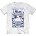 Pink Floyd T-shirt - Carnegie Hall 1972 Rock Off