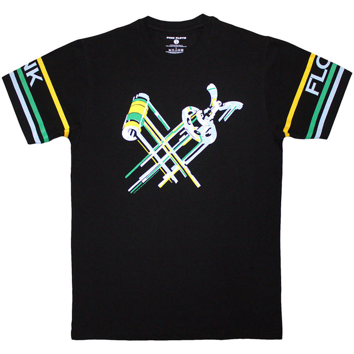 Pink Floyd T-shirt - Cycle Parts Rock Off