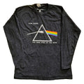 Pink Floyd T-shirt - Dark side of the moon Courier Rock Off