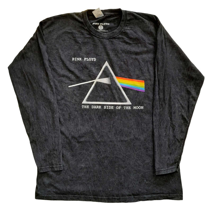 Pink Floyd T-shirt - Dark side of the moon Courier Rock Off