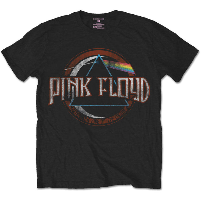 Pink Floyd T-shirt - Dark side of the moon Rock Off
