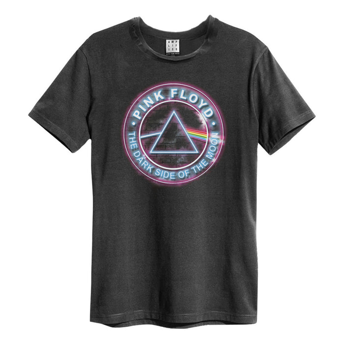 Pink Floyd T-shirt - Dark Side Of The Moon Amplified