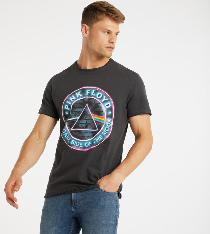 Pink Floyd T-shirt - Dark Side Of The Moon Amplified