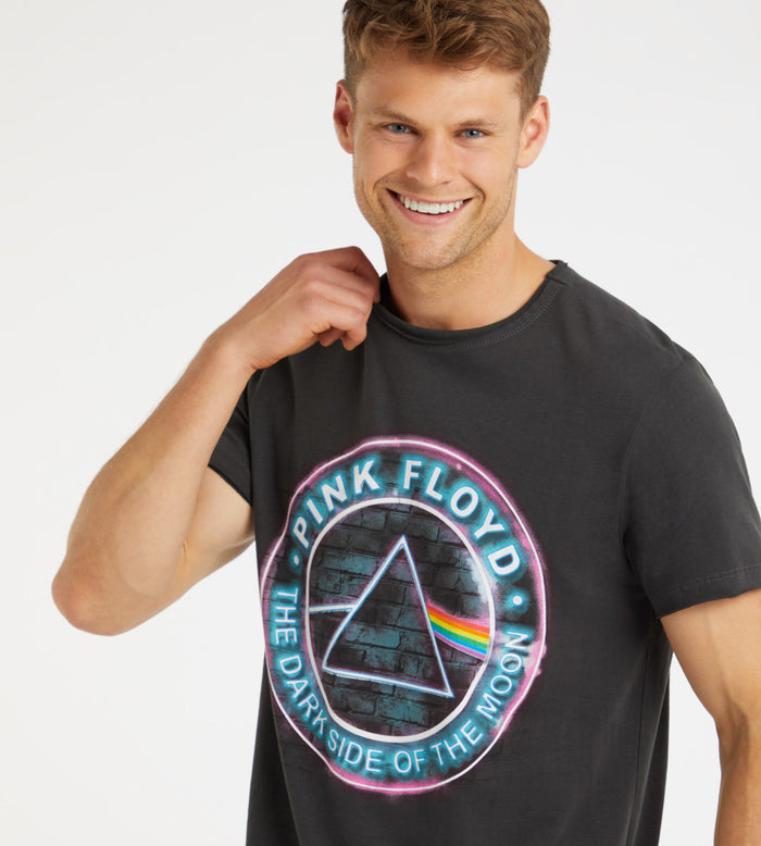 Pink Floyd T-shirt - Dark Side Of The Moon Amplified