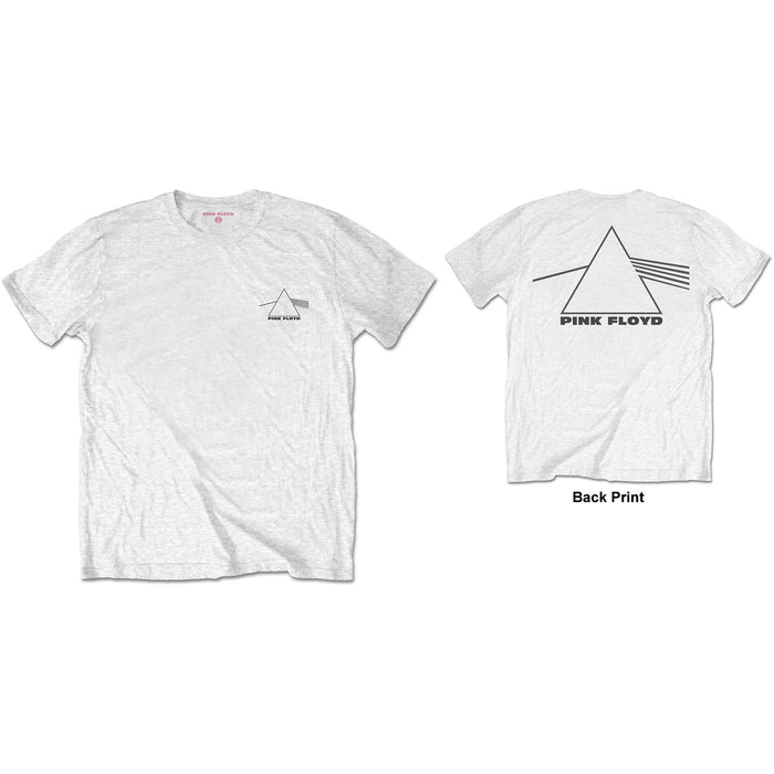 Pink Floyd T-shirt - DSOTM PRISM Rock Off