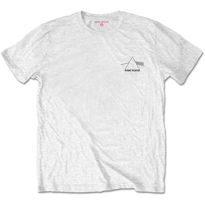 Pink Floyd T-shirt - DSOTM PRISM Rock Off