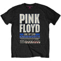Pink Floyd T-shirt - Knebworth '90 Blue Rock Off