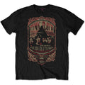 Pink Floyd T-shirt - Portsmouth 1972 Rock Off