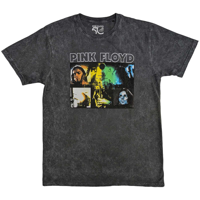 Pink Floyd T-shirt - Poster Rock Off