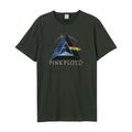 Pink Floyd T-shirt - Pyramid Keleidoscope Amplified