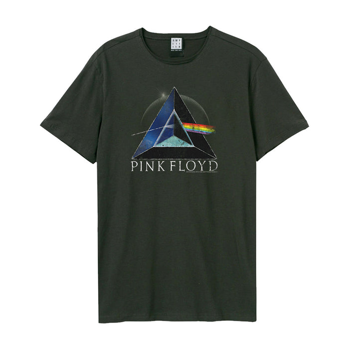 Pink Floyd T-shirt - Pyramid Keleidoscope Amplified