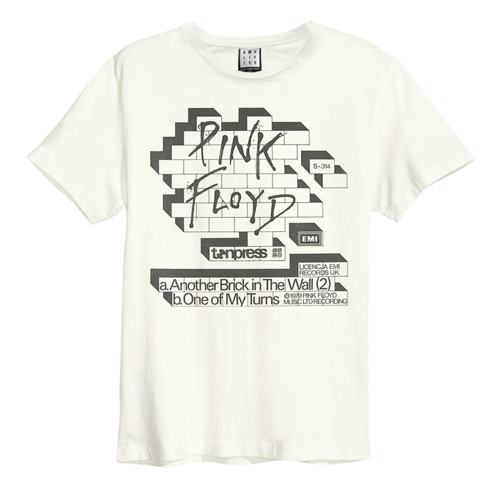 Pink Floyd T Shirt - The Poster Amplified
