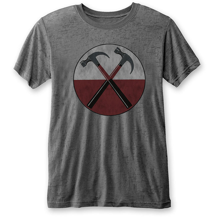 Pink Floyd T-shirt - The Wall Hammers Rock Off