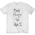 Pink Floyd T-shirt - The Wall Rock Off
