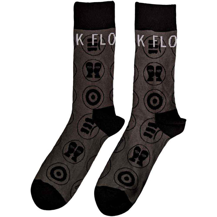 Pink Floyd Unisex Ankle Socks: Later Years Rock Off
