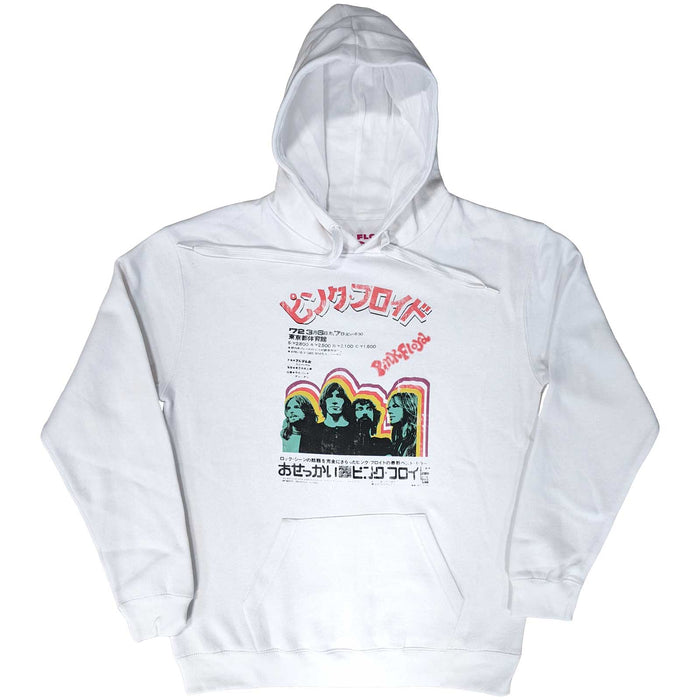 Pink Floyd Unisex Hoodie - Japanese Poster Rock Off