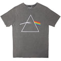 Pink Floyd Unisex T-shirt , Dark Side Of The Moon Rock Off