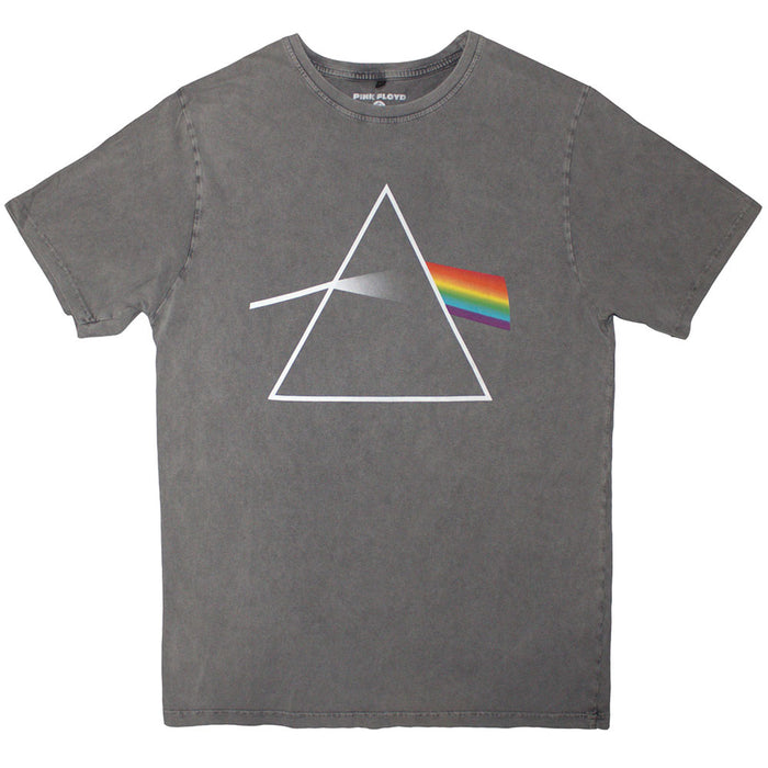 Pink Floyd Unisex T-shirt , Dark Side Of The Moon Rock Off
