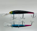 pitt viper lake erie walleye candy deep diver stick bait slammer bandit