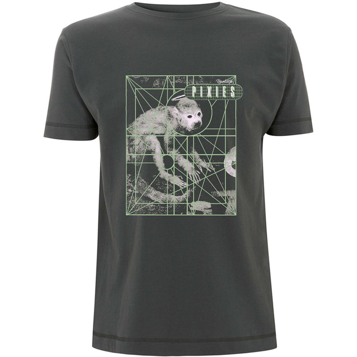 Pixies Unisex T-shirt - Dolittle Rock Off