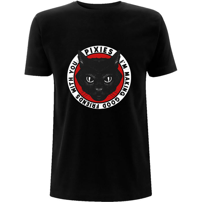 Pixies Unisex T-shirt - Tame Rock Off
